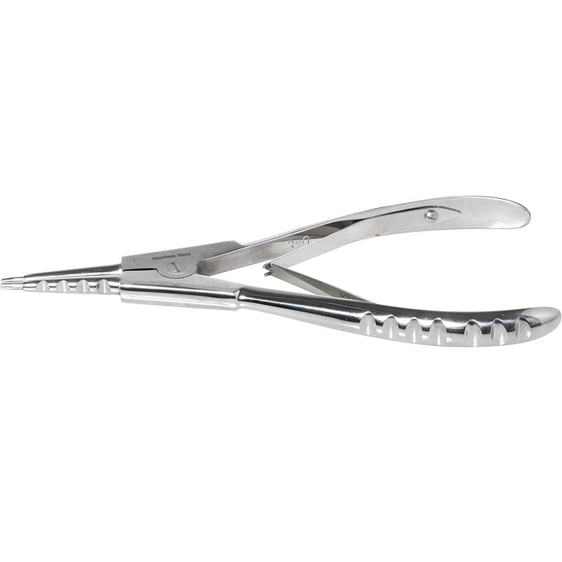 Pierced Owl X-Large 7" Stainless Steel Ring Opening Pliers - Image 2